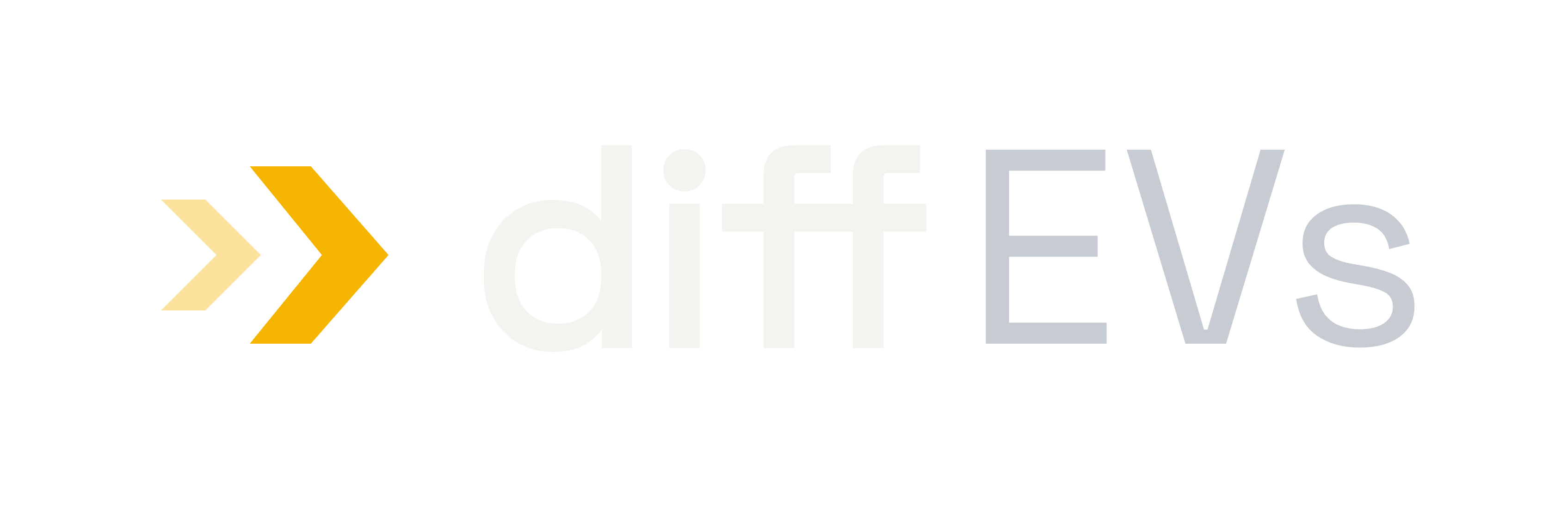 diffEVs