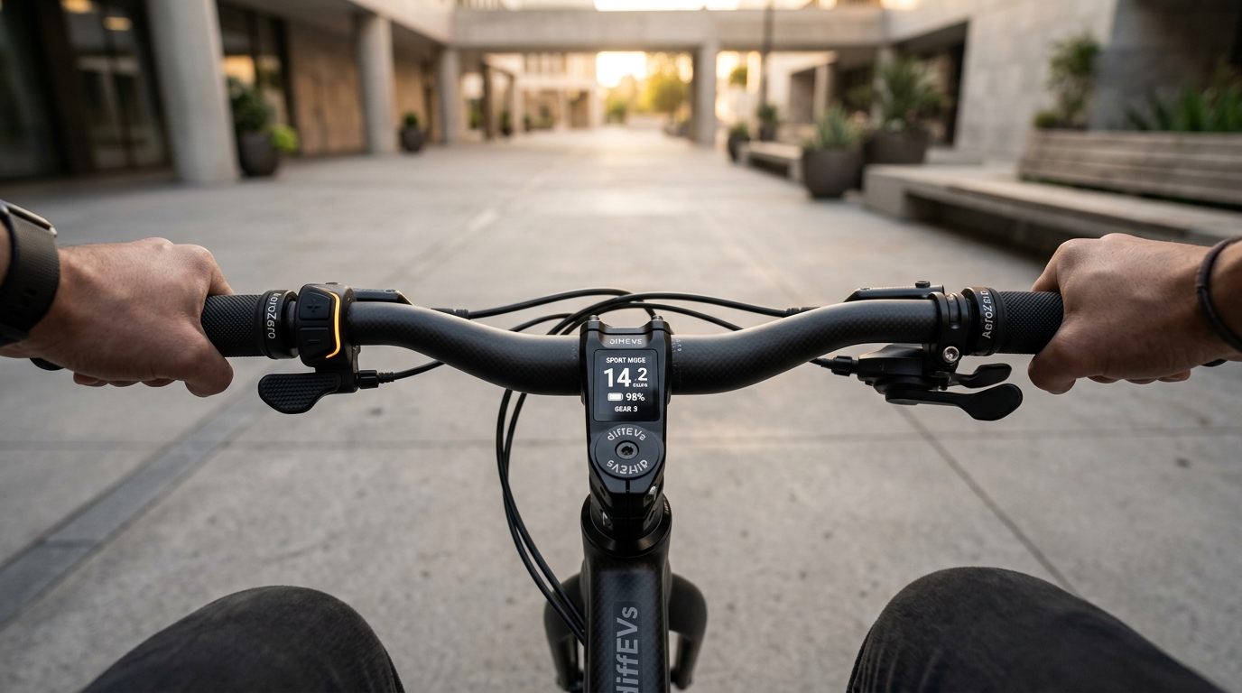 Cockpit POV